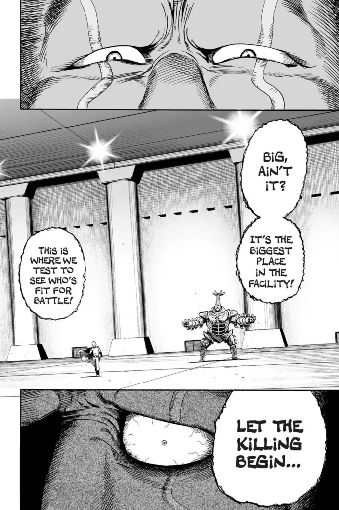 one punch man ch10 page08